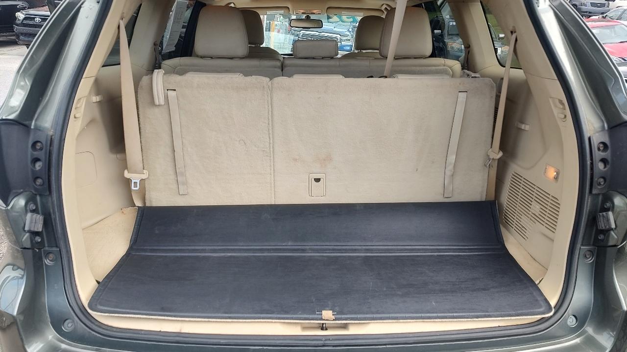 Toyota Highlander XLE AWD V6 2016