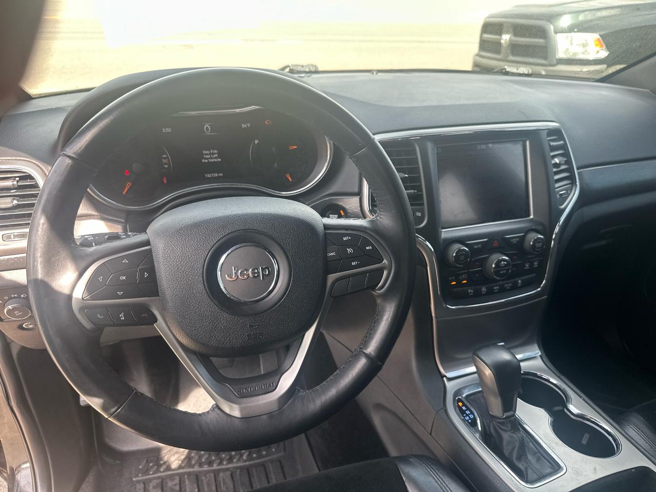 Jeep Grand Cherokee Laredo 4WD 2018
