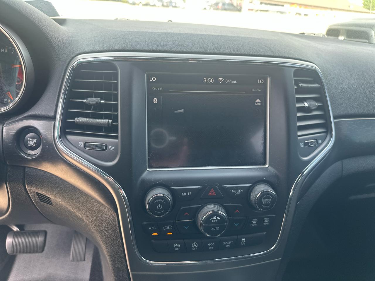 Jeep Grand Cherokee Laredo 4WD 2018