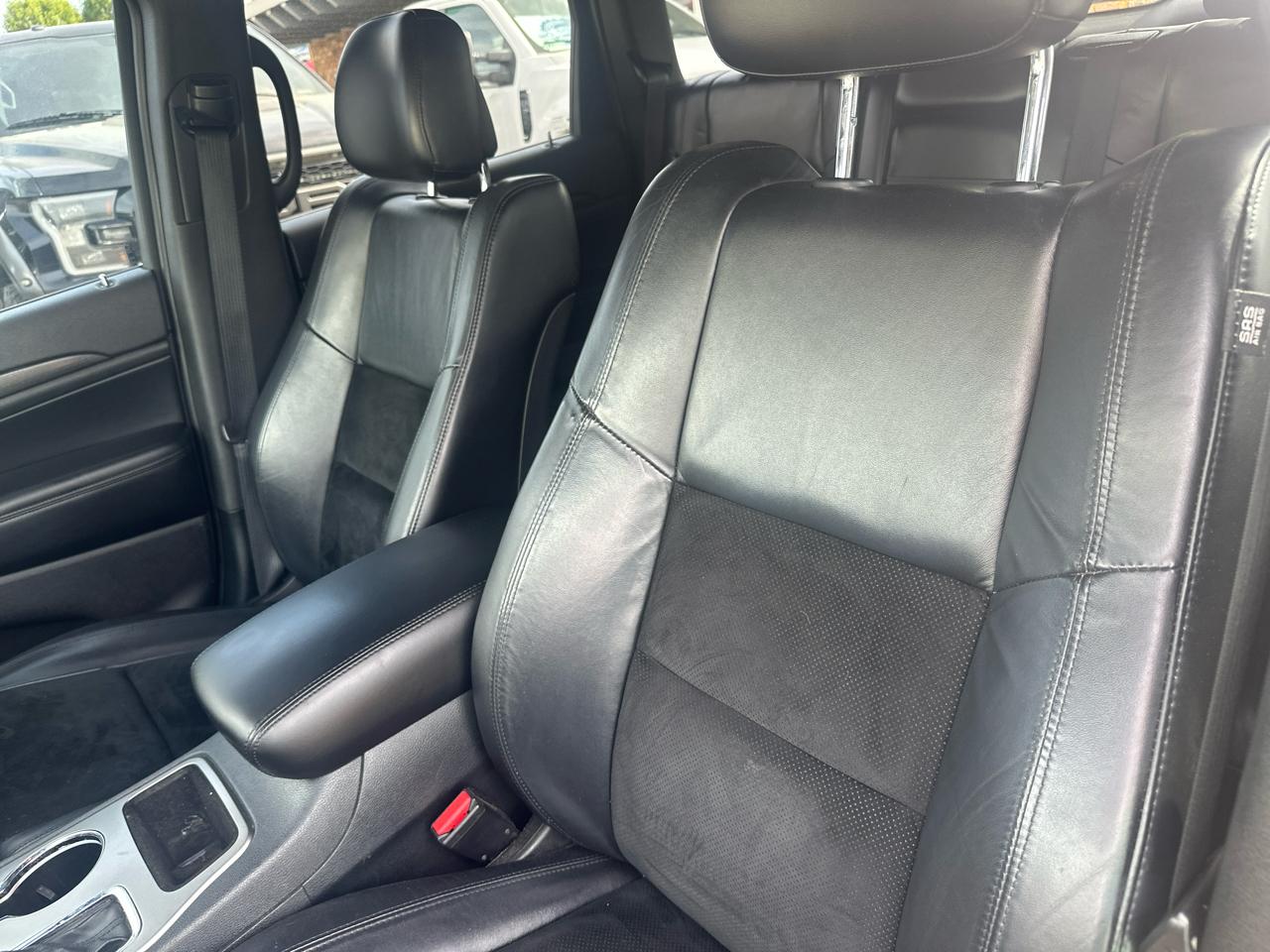 Jeep Grand Cherokee Laredo 4WD 2018