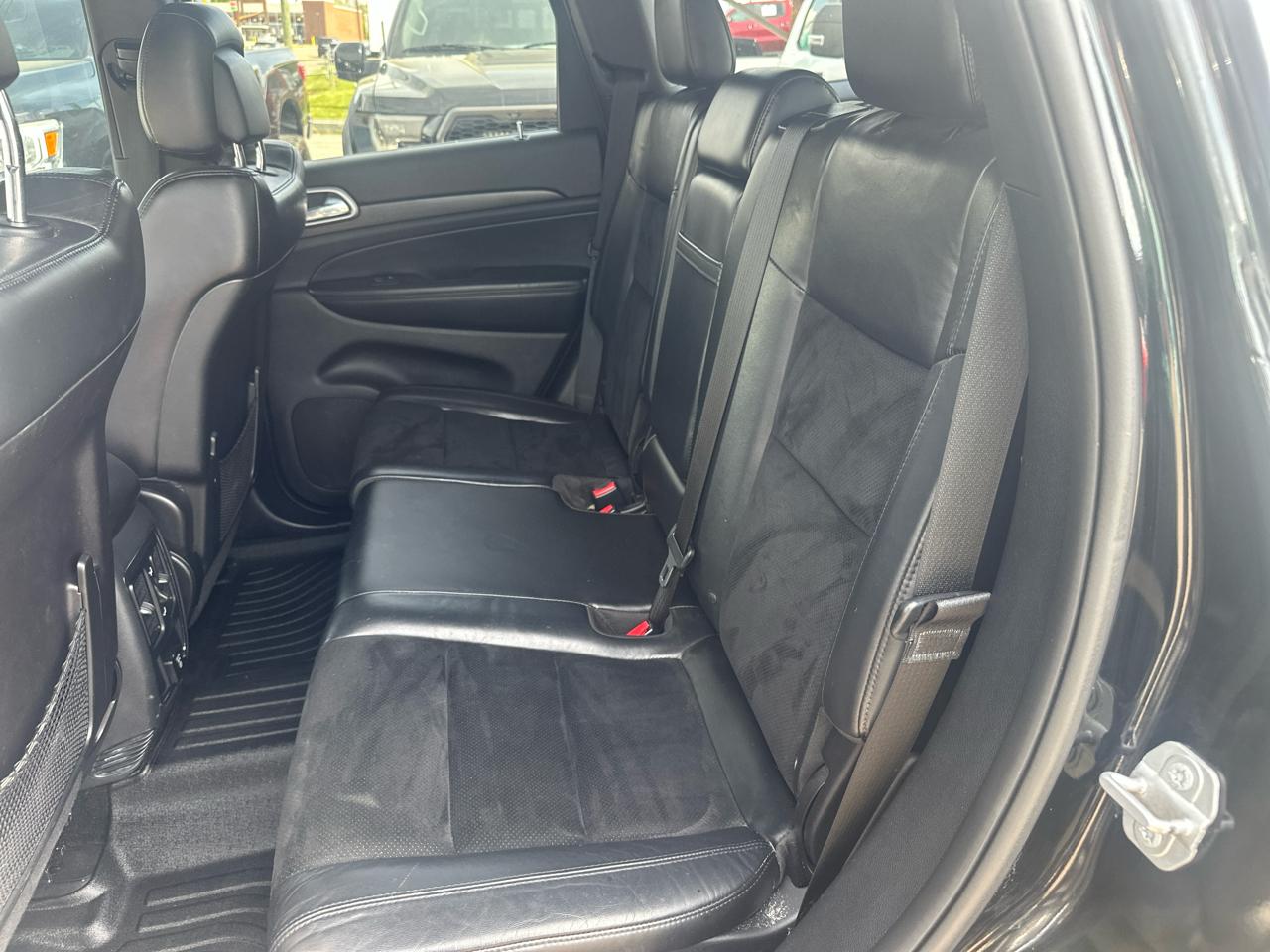 Jeep Grand Cherokee Laredo 4WD 2018