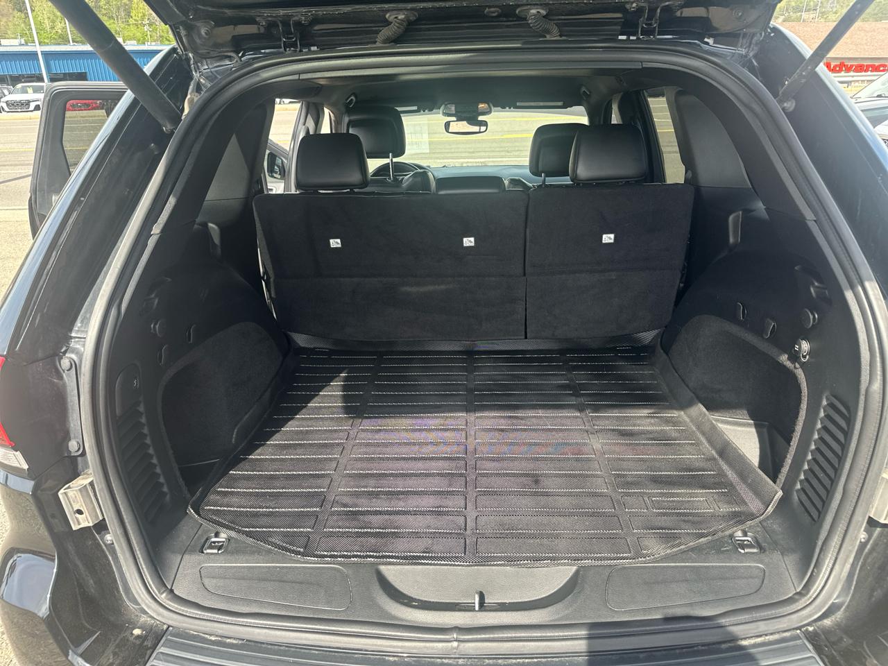 Jeep Grand Cherokee Laredo 4WD 2018