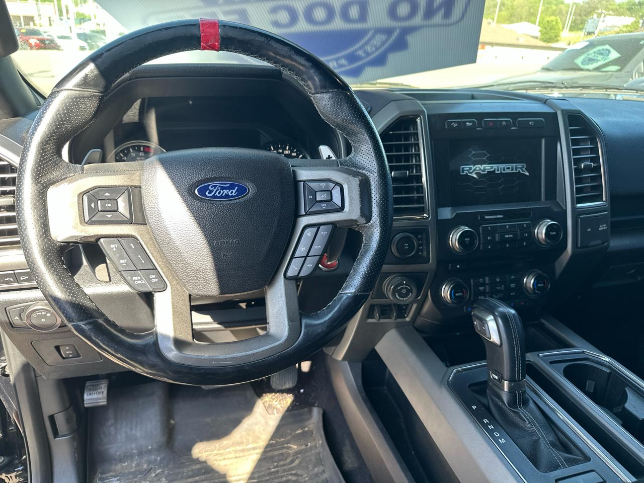 Ford F-150 Raptor SuperCrew 4WD 2017