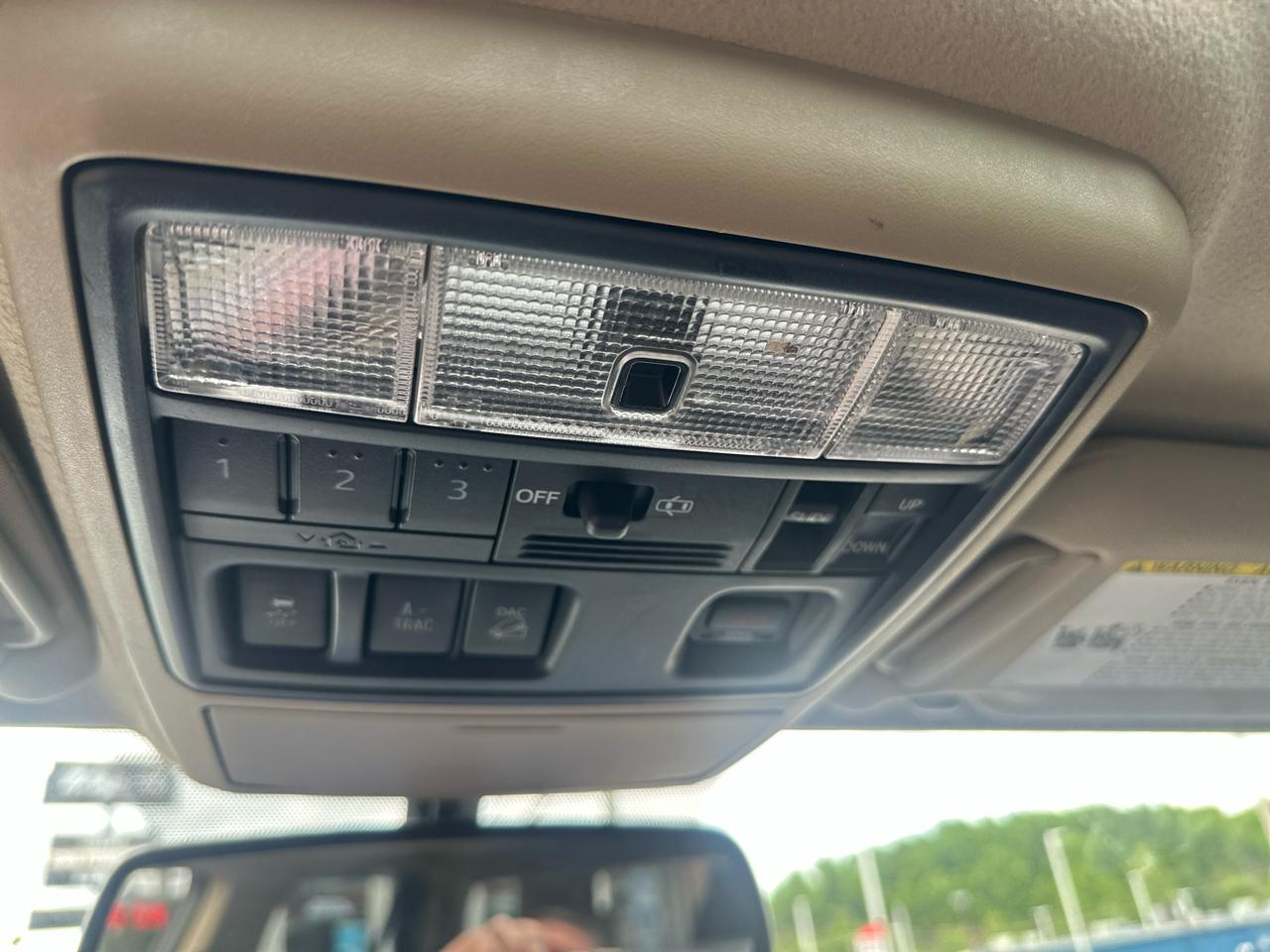 Toyota 4Runner SR5 4WD 2014