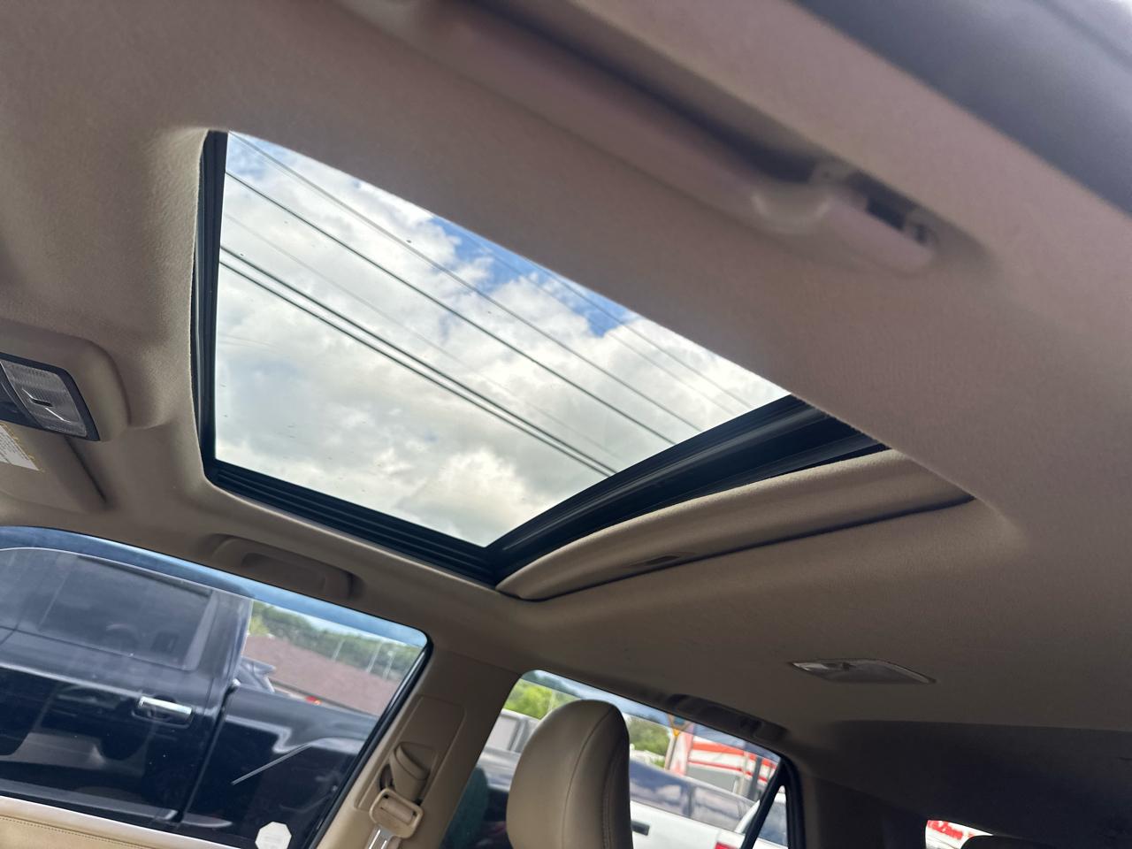 Toyota 4Runner SR5 4WD 2014