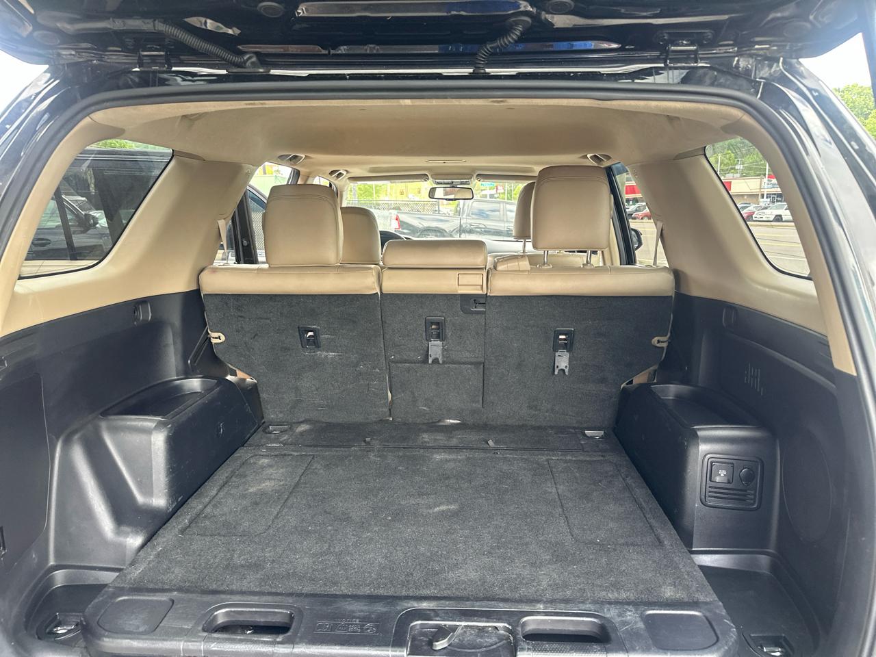 Toyota 4Runner SR5 4WD 2014