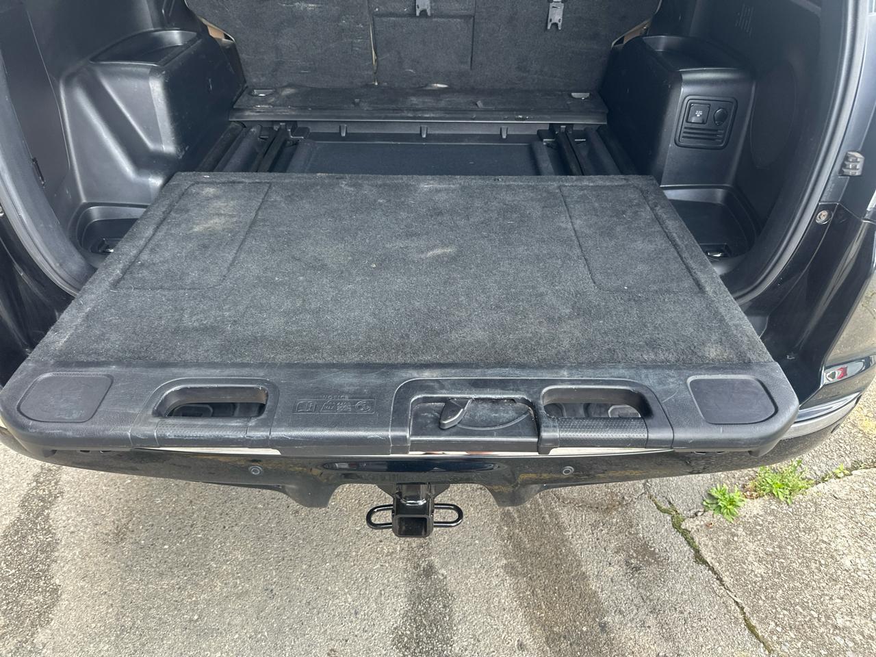 Toyota 4Runner SR5 4WD 2014