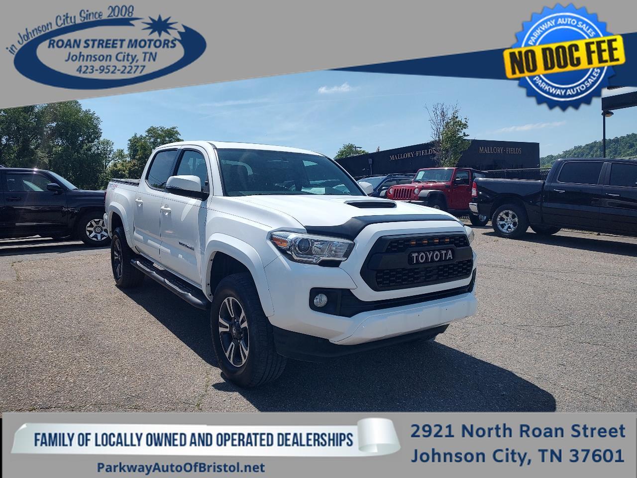 2016 Toyota Tacoma