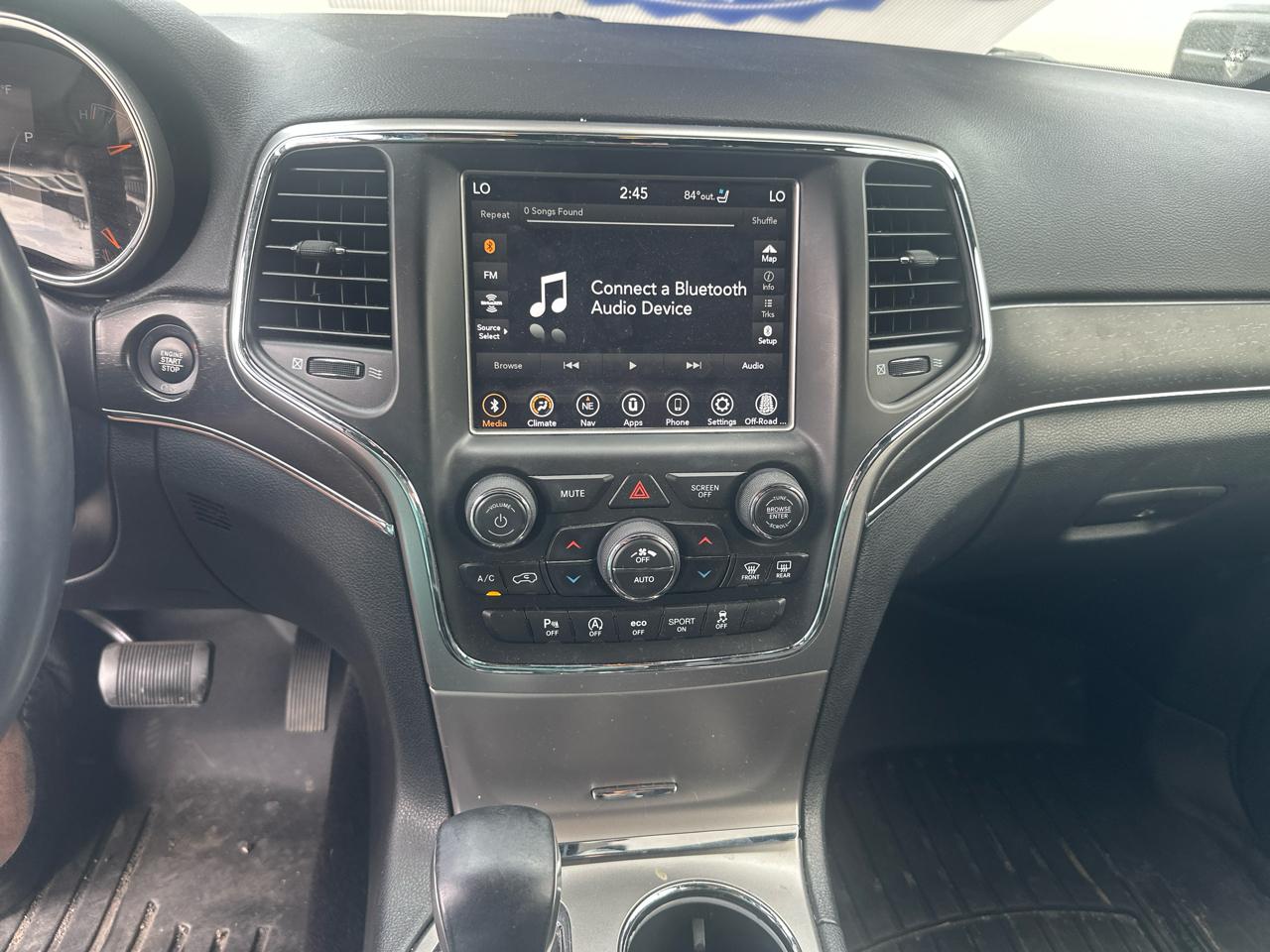 Jeep Grand Cherokee Limited 4WD 2018