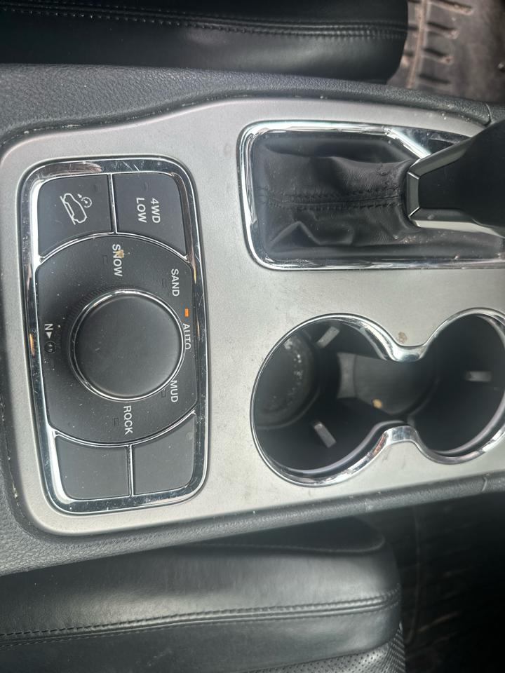Jeep Grand Cherokee Limited 4WD 2018