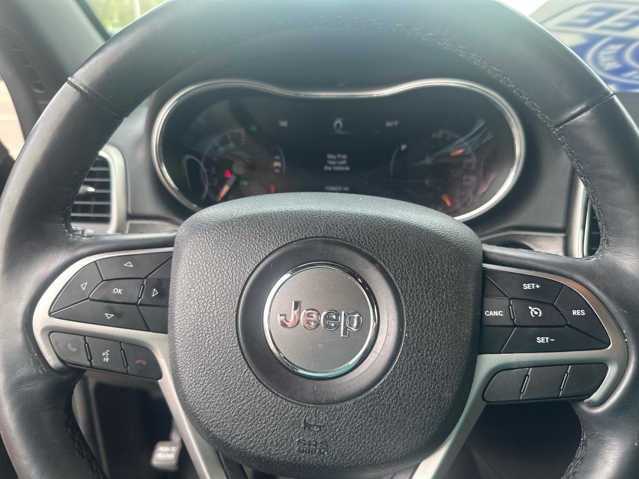 Jeep Grand Cherokee Limited 4WD 2018