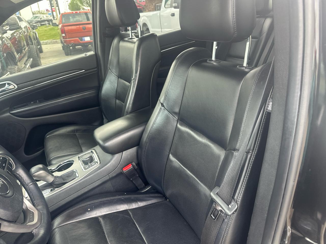 Jeep Grand Cherokee Limited 4WD 2018