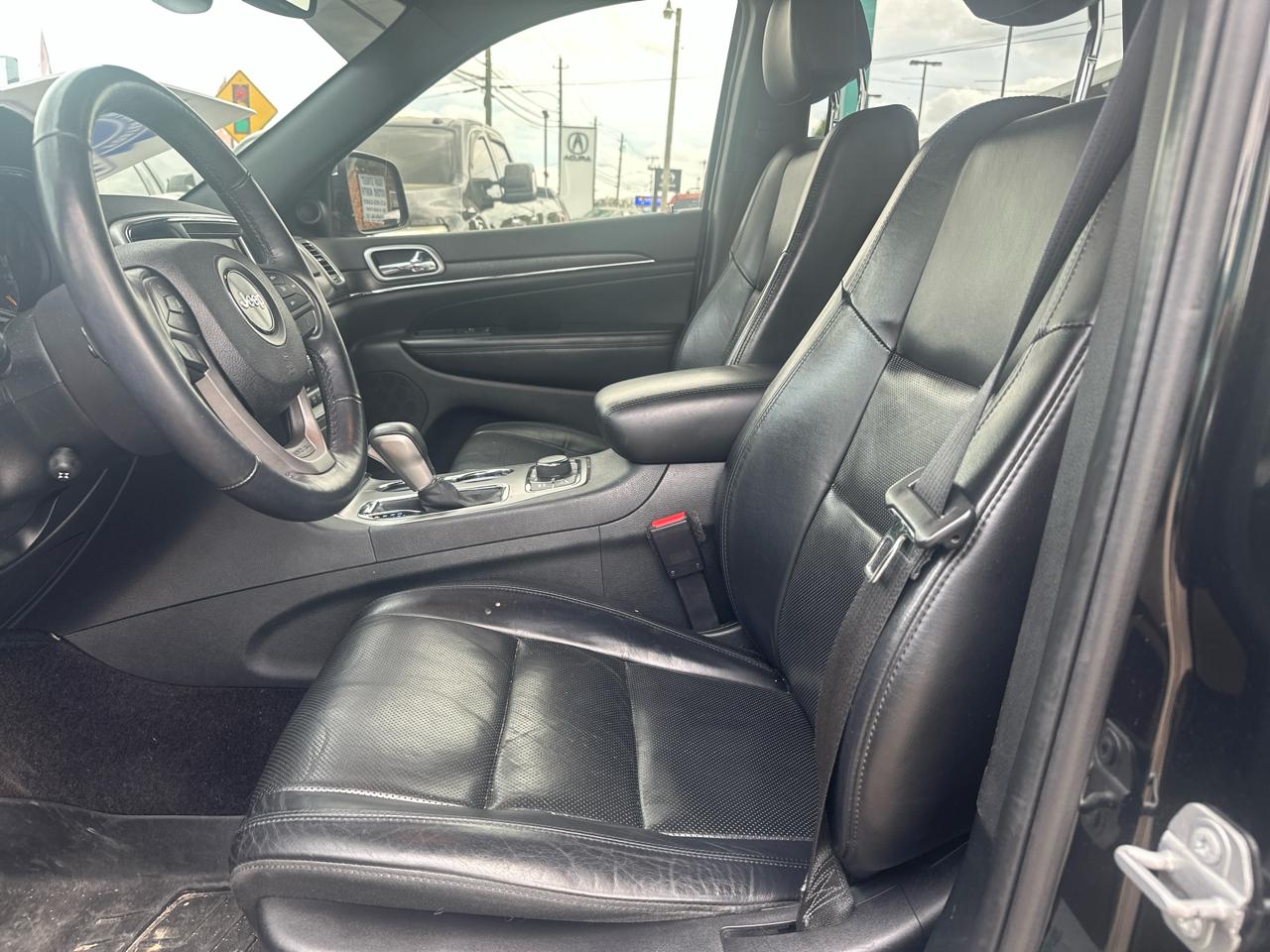 Jeep Grand Cherokee Limited 4WD 2018