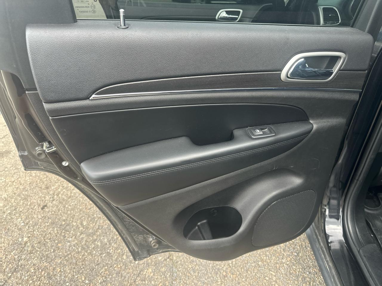 Jeep Grand Cherokee Limited 4WD 2018