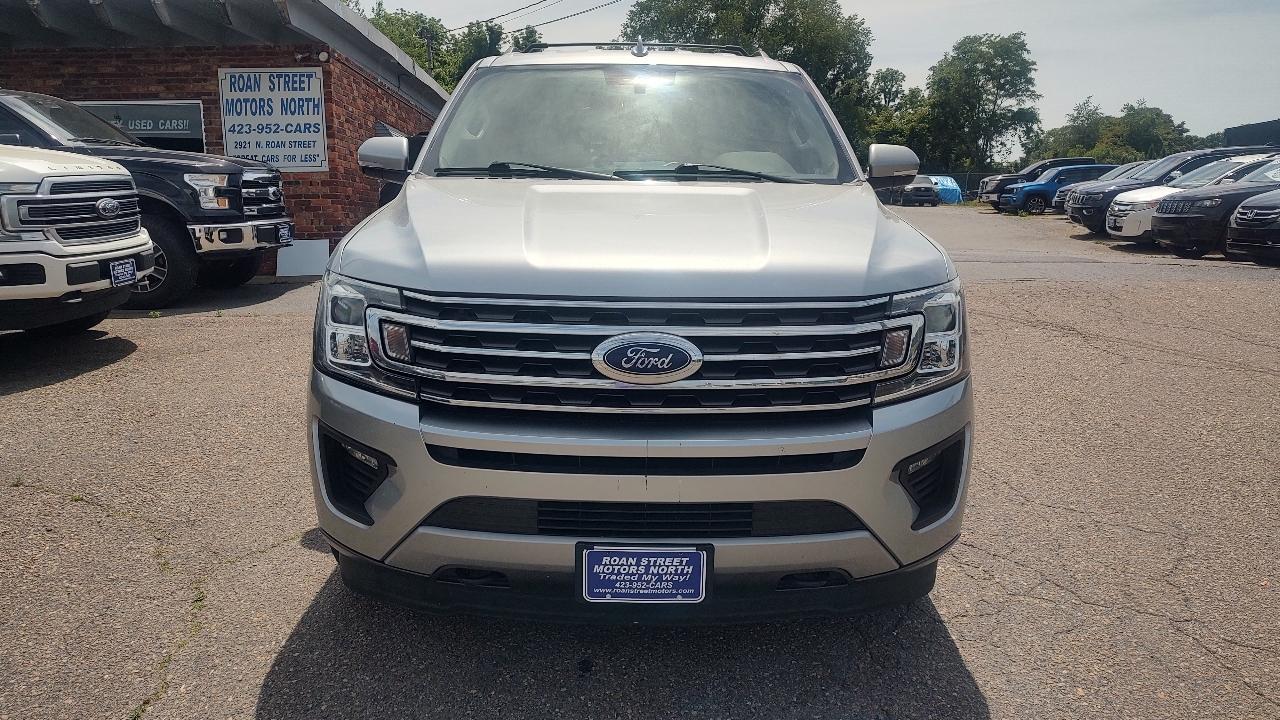 Ford Expedition MAX XLT 4WD 2020