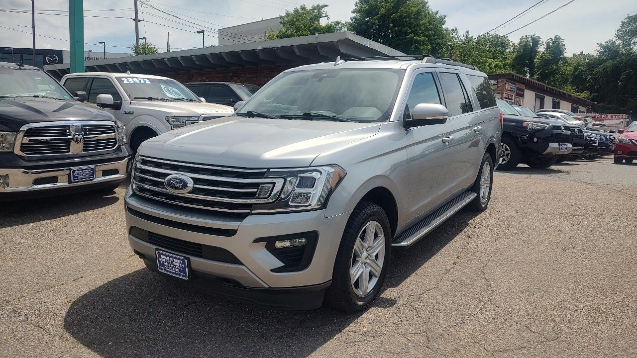 Ford Expedition MAX XLT 4WD 2020