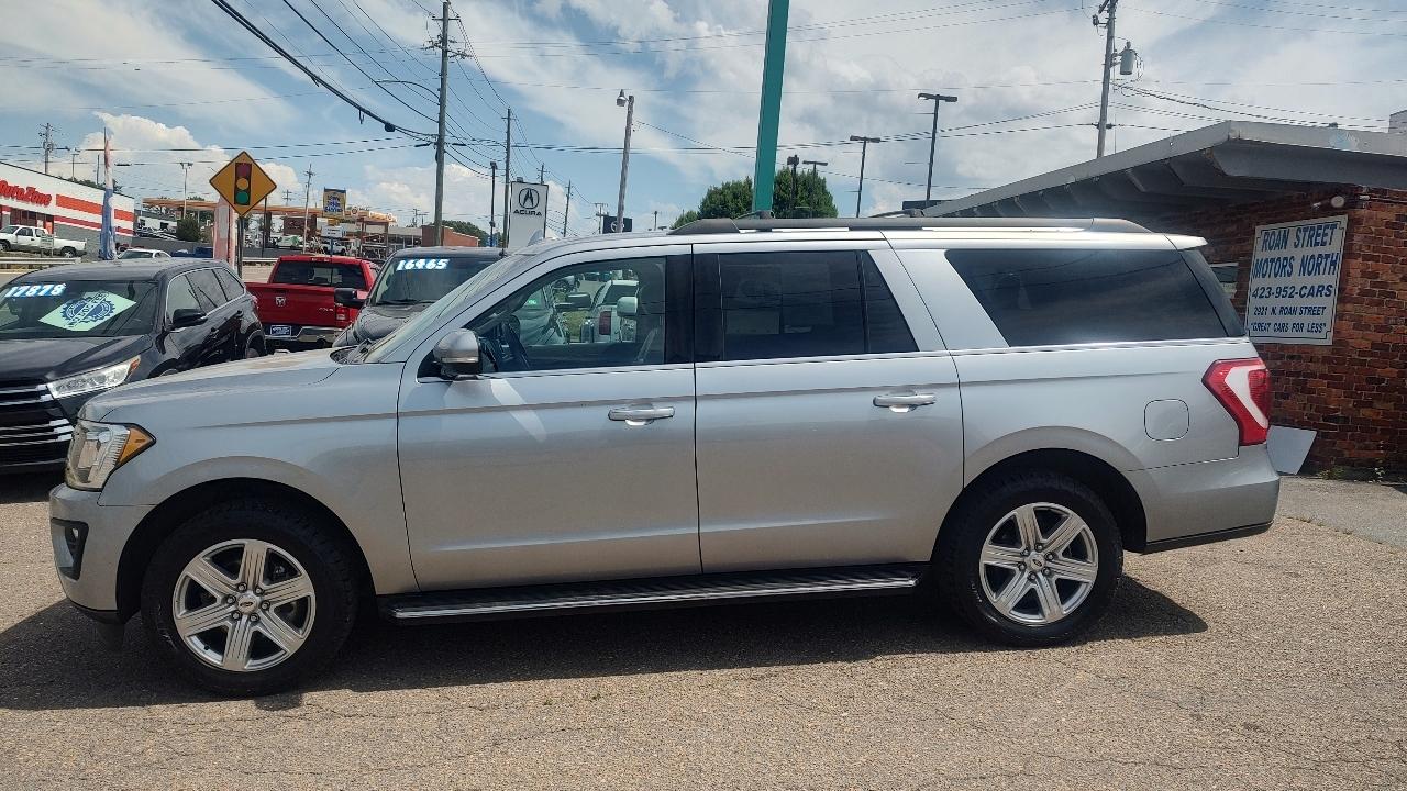 Ford Expedition MAX XLT 4WD 2020