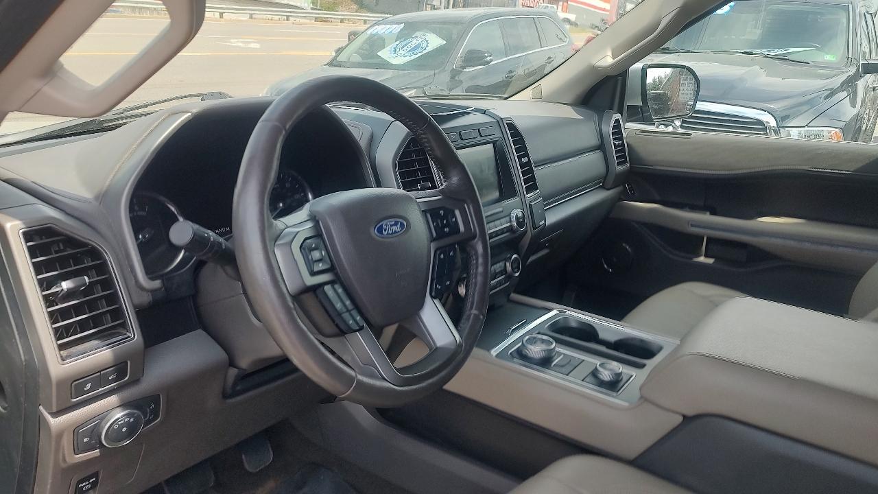 Ford Expedition MAX XLT 4WD 2020