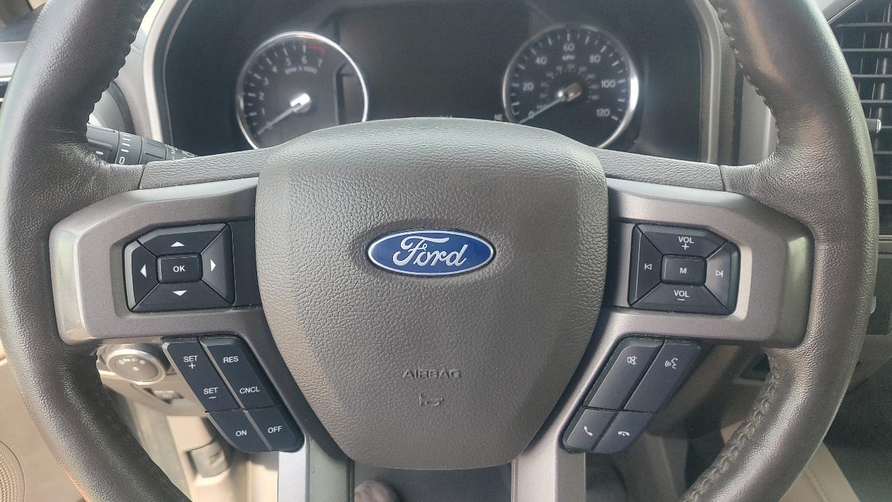 Ford Expedition MAX XLT 4WD 2020
