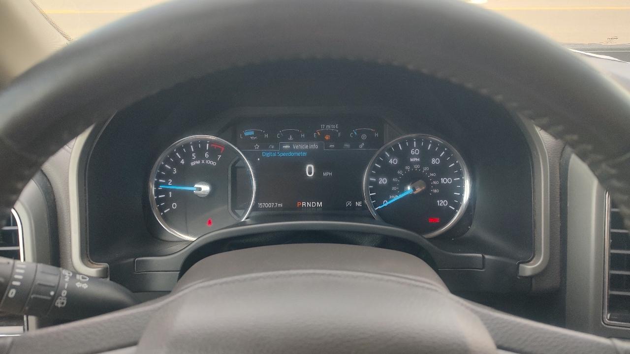 Ford Expedition MAX XLT 4WD 2020