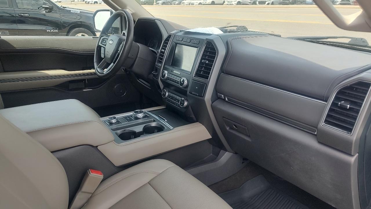Ford Expedition MAX XLT 4WD 2020