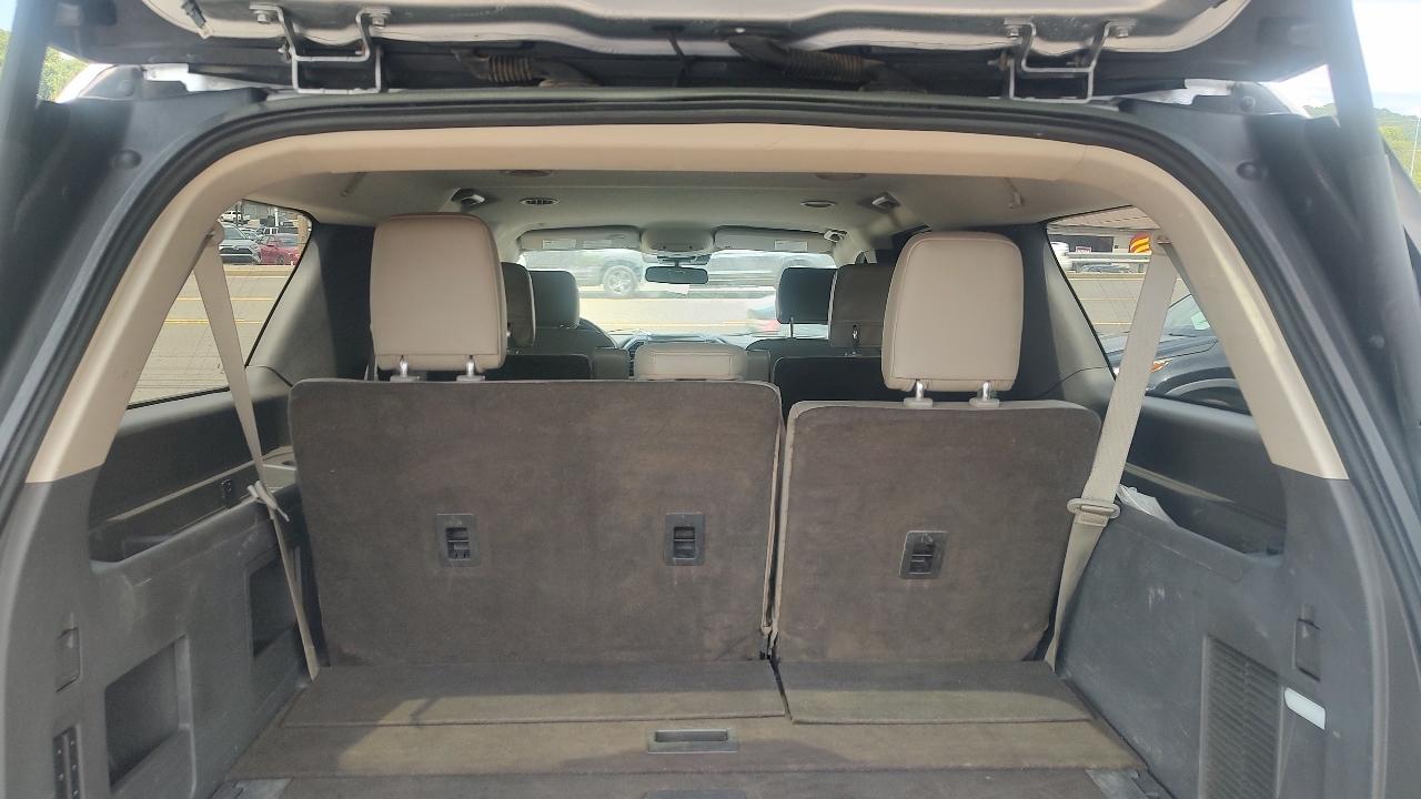 Ford Expedition MAX XLT 4WD 2020