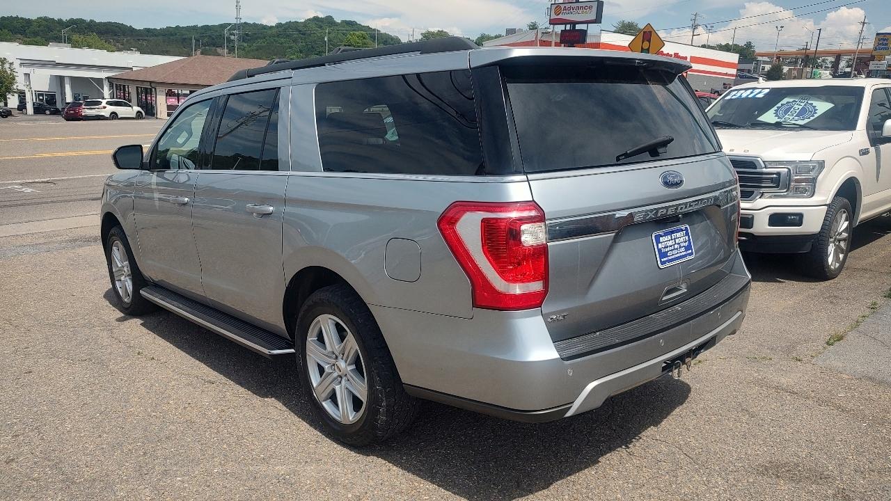 Ford Expedition MAX XLT 4WD 2020