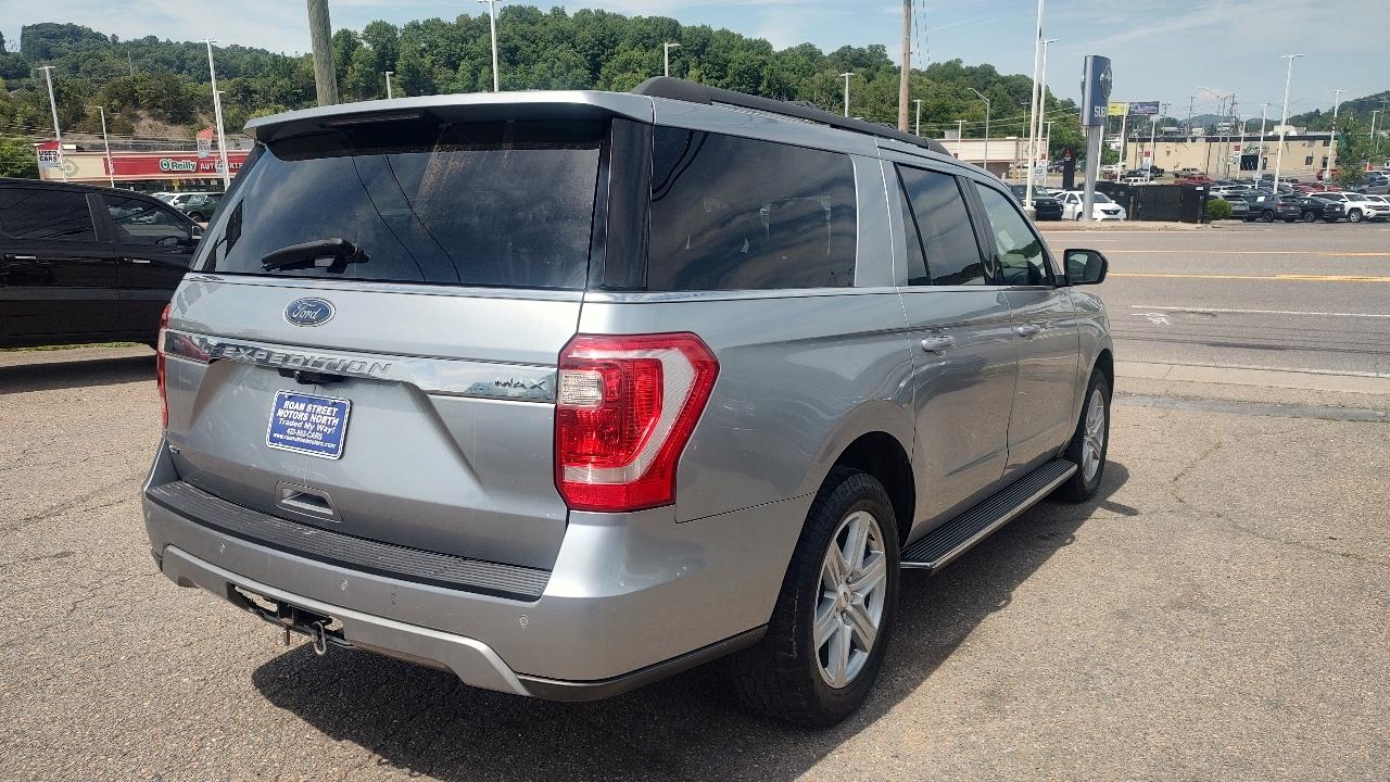 Ford Expedition MAX XLT 4WD 2020