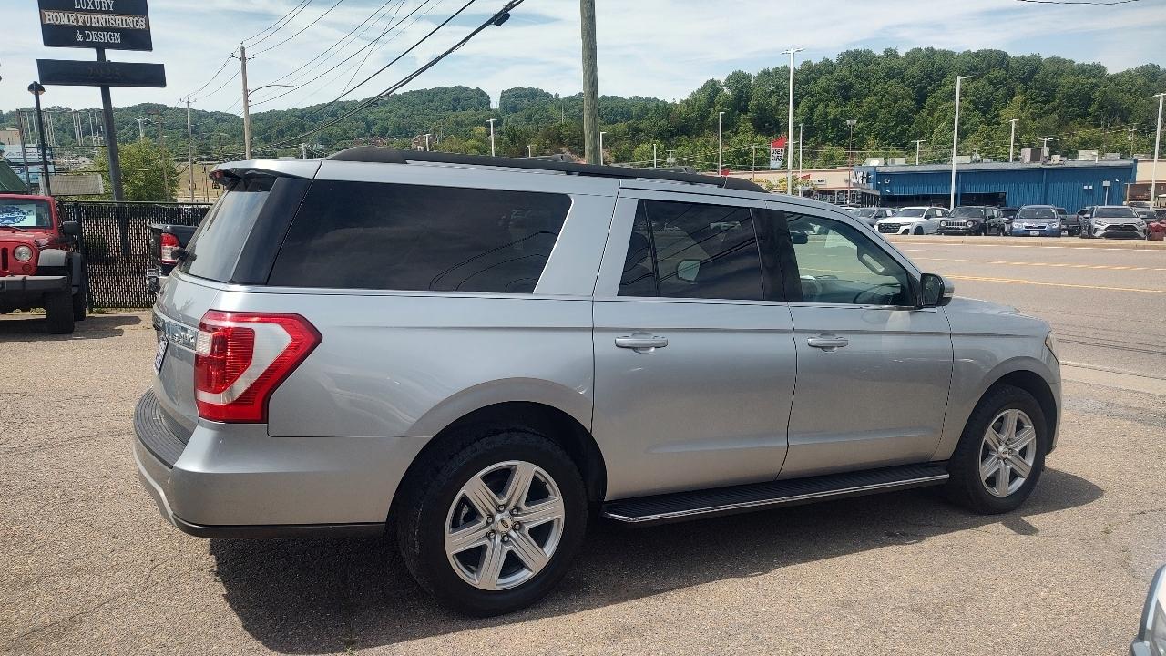 Ford Expedition MAX XLT 4WD 2020