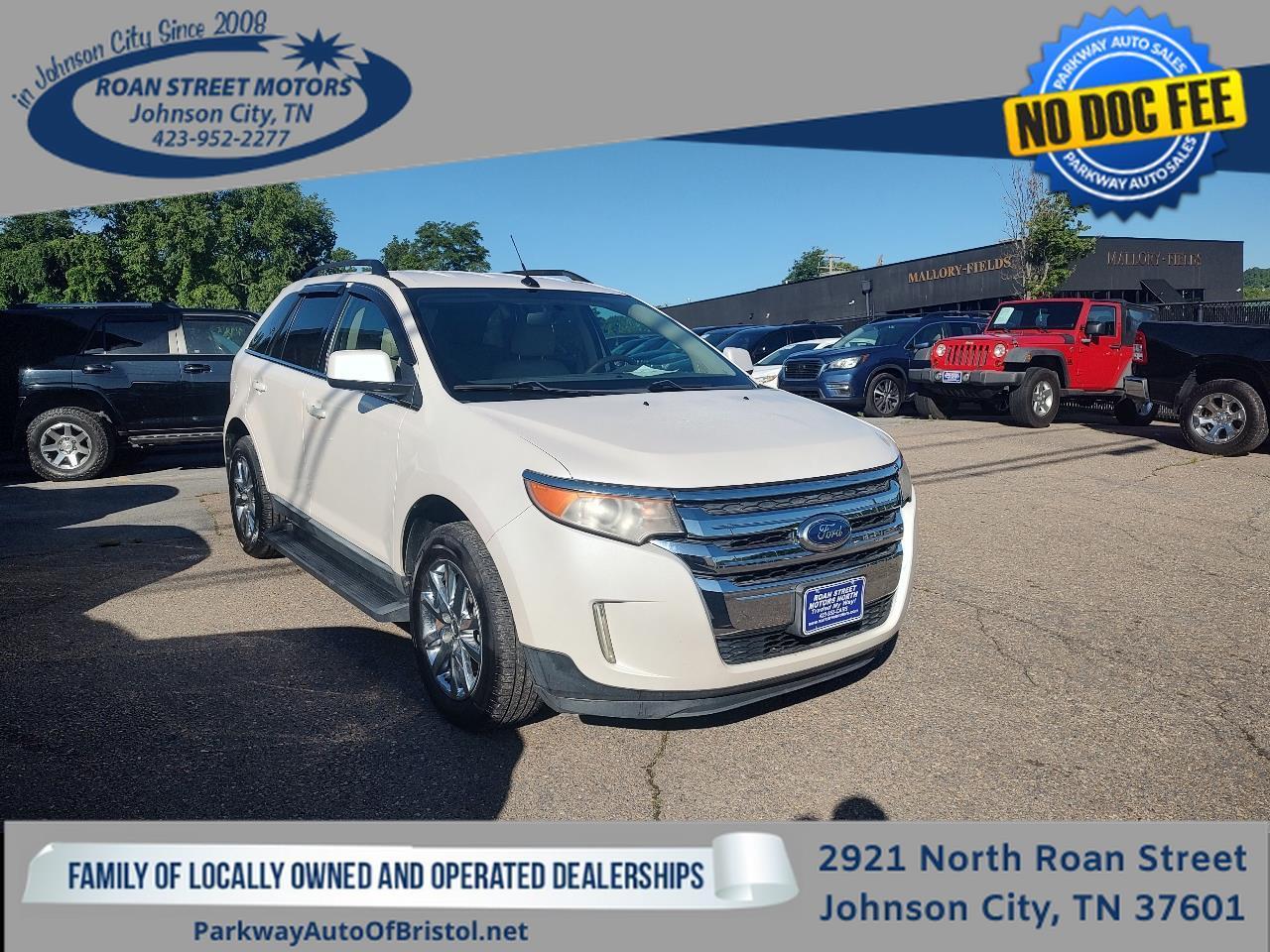 2011 Ford Edge Limited AWD