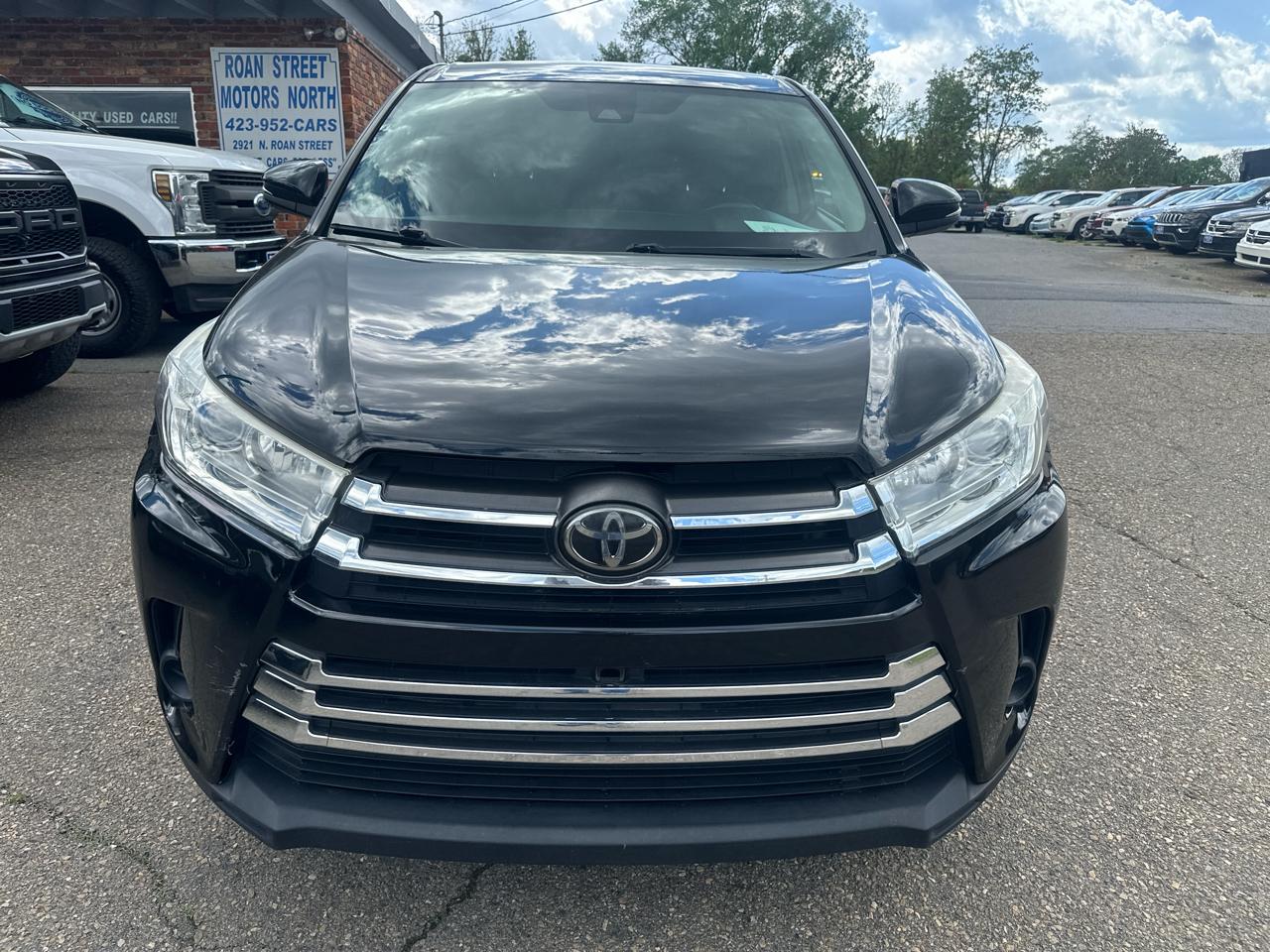 Toyota Highlander LE Plus AWD V6 2019