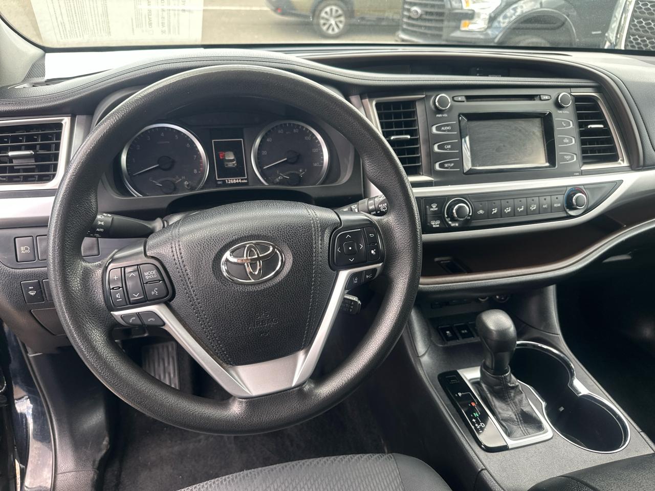 Toyota Highlander LE Plus AWD V6 2019