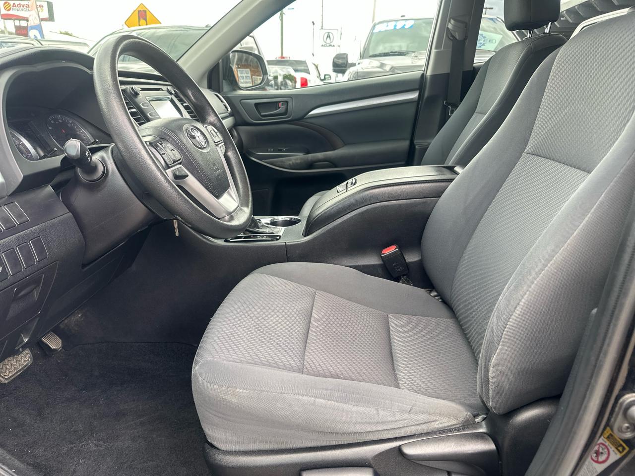 Toyota Highlander LE Plus AWD V6 2019