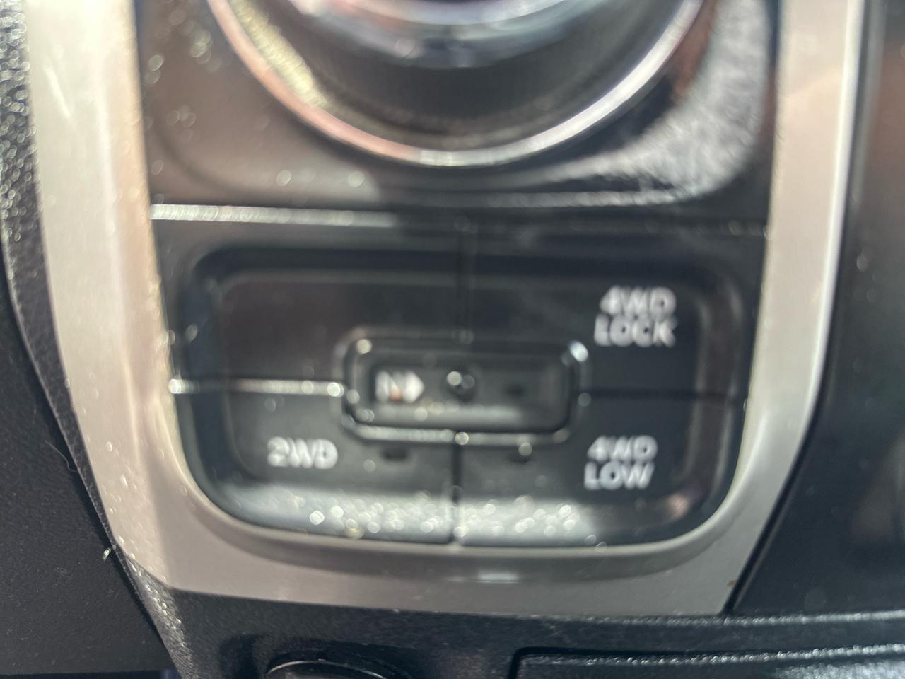 RAM 1500 Classic Tradesman Crew Cab LWB 4WD 2019