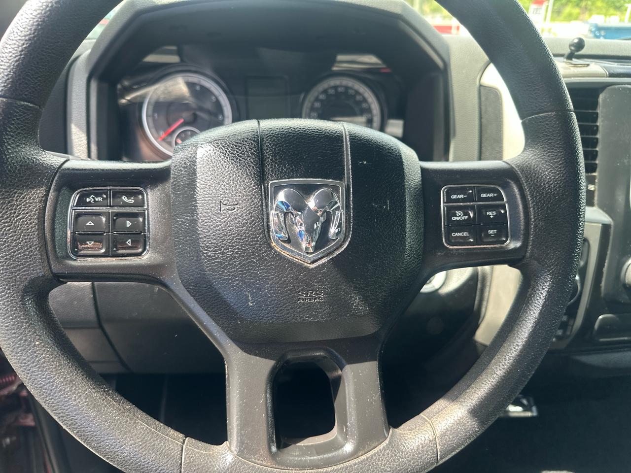 RAM 1500 Classic Tradesman Crew Cab LWB 4WD 2019