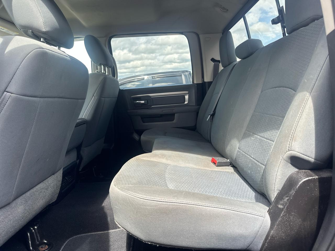 RAM 1500 Classic Tradesman Crew Cab LWB 4WD 2019