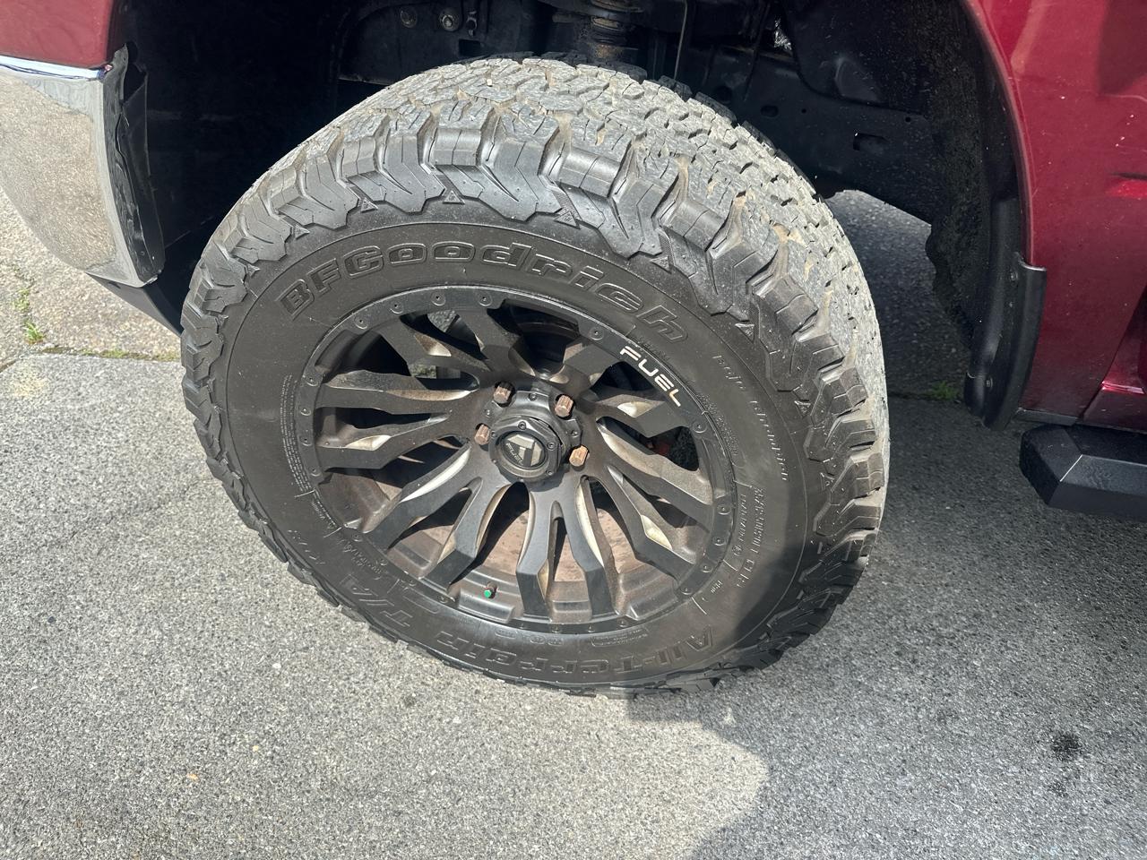 RAM 1500 Classic Tradesman Crew Cab LWB 4WD 2019