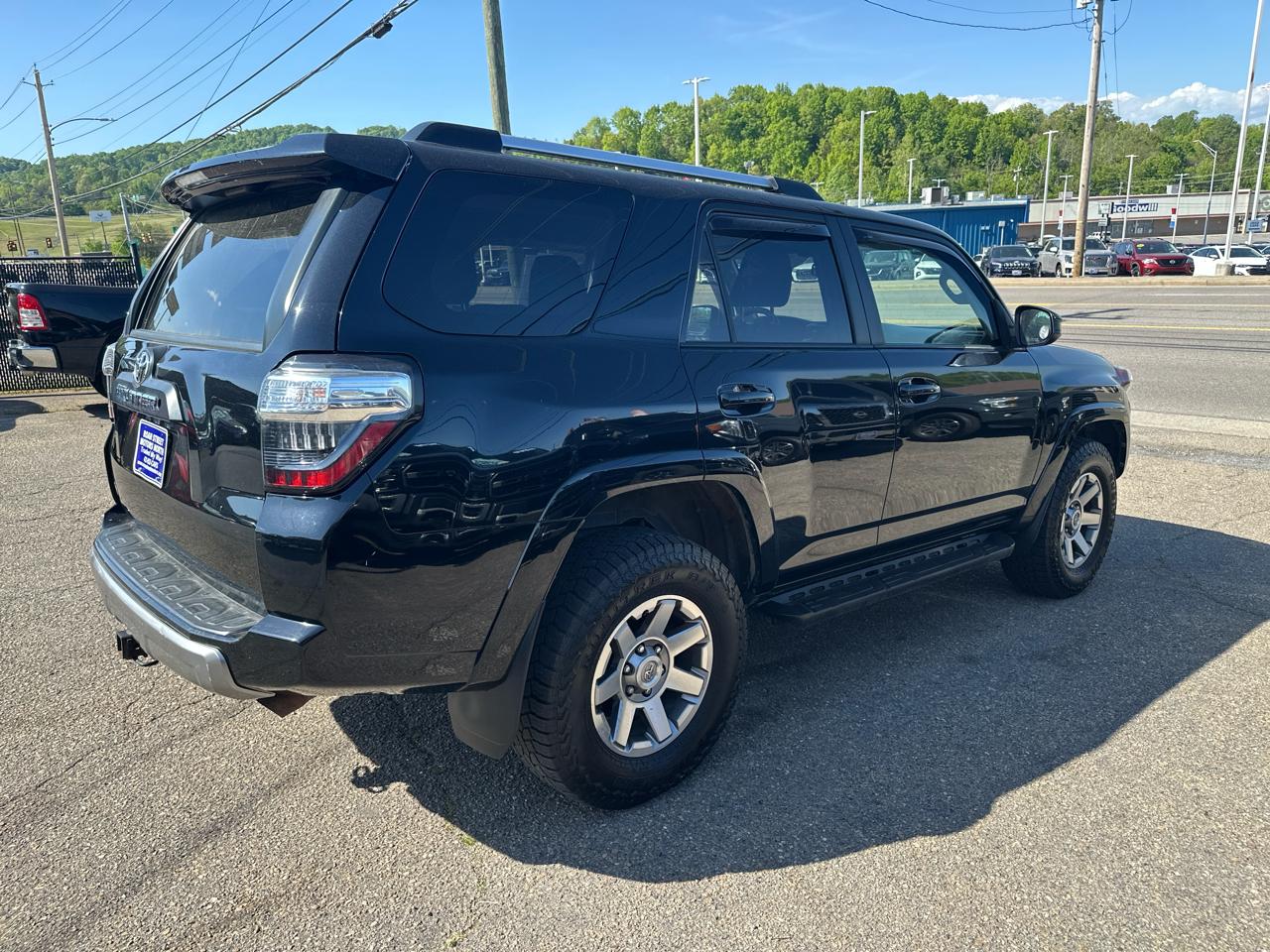 Toyota 4Runner Trail Special Edition 4WD 2016