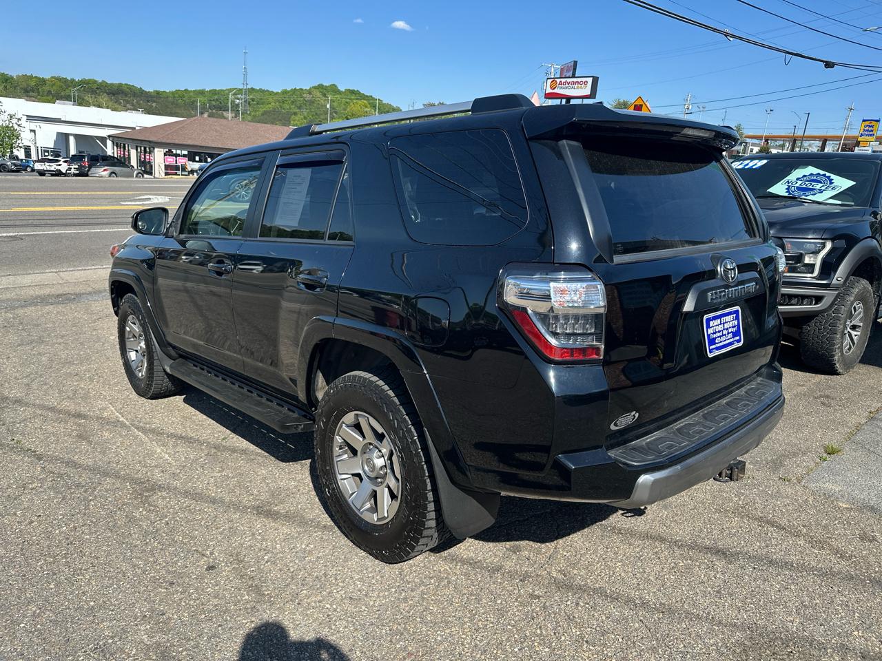 Toyota 4Runner Trail Special Edition 4WD 2016