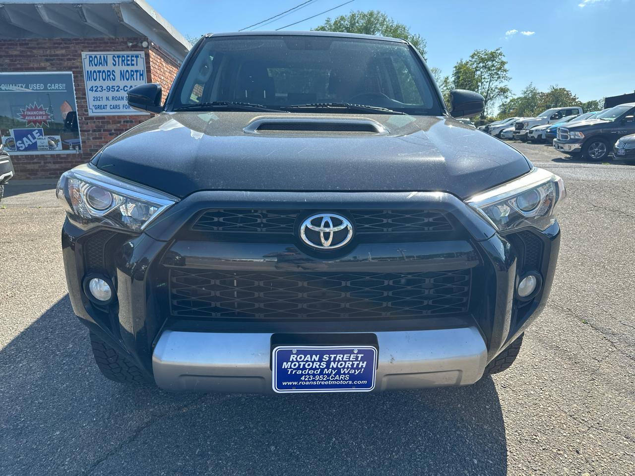 Toyota 4Runner Trail Special Edition 4WD 2016