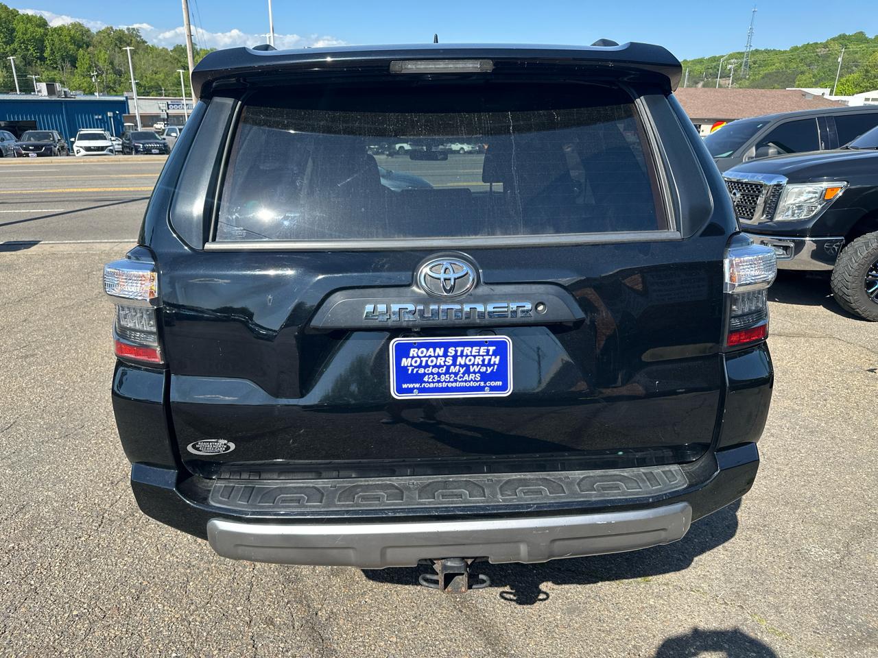 Toyota 4Runner Trail Special Edition 4WD 2016
