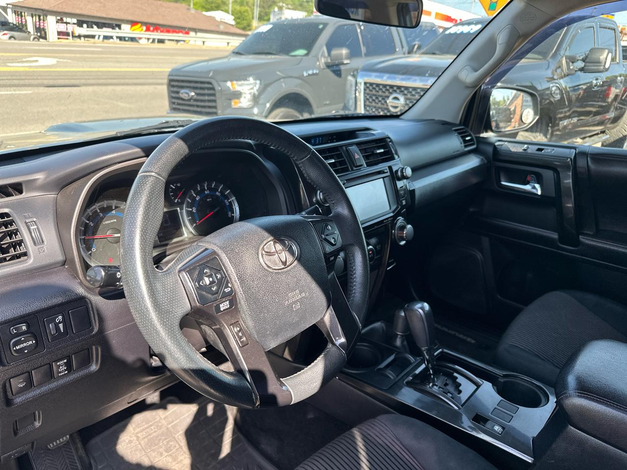 Toyota 4Runner Trail Special Edition 4WD 2016