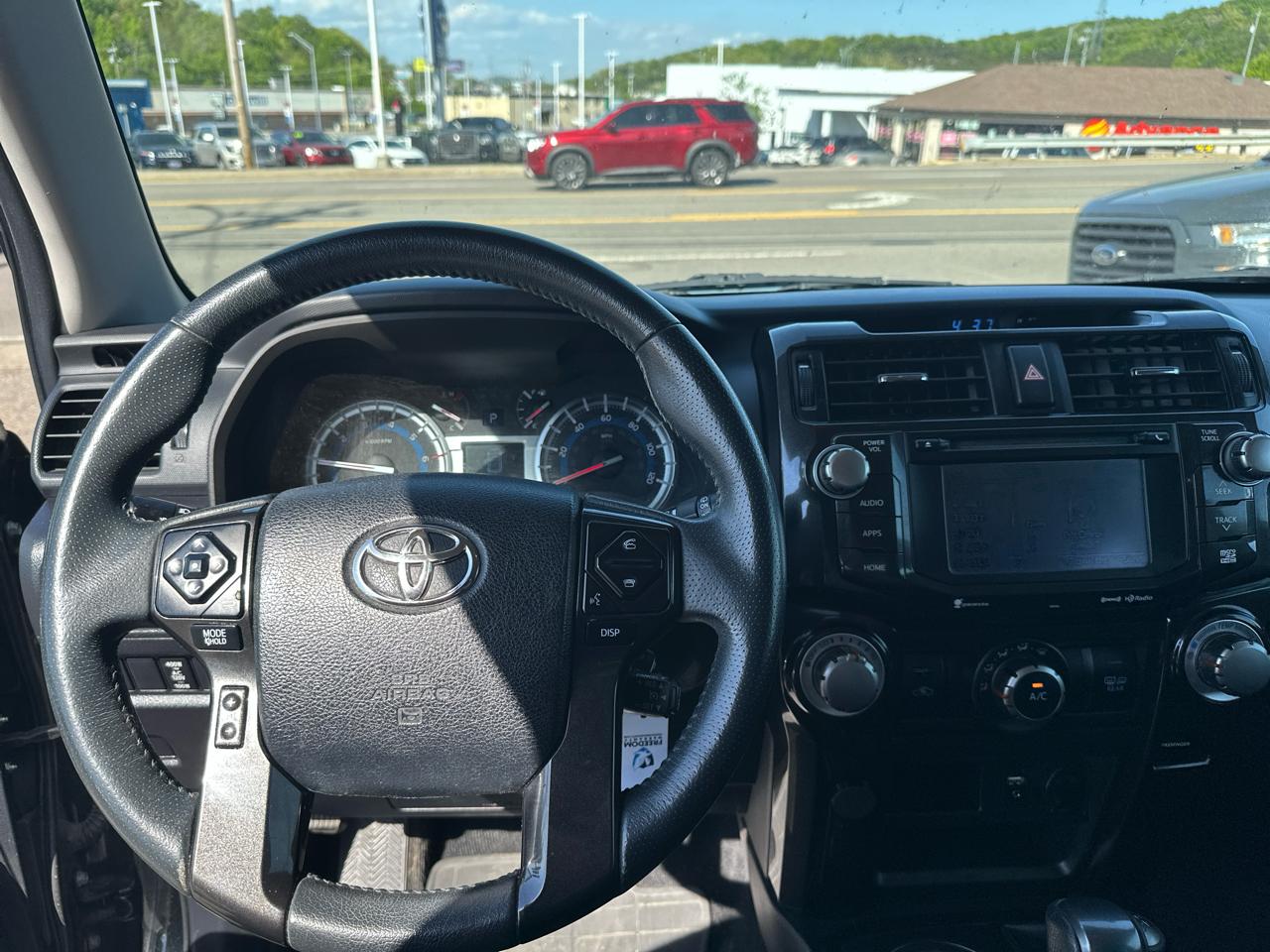Toyota 4Runner Trail Special Edition 4WD 2016
