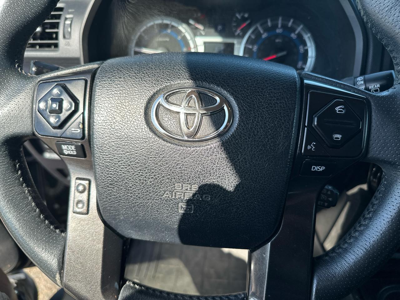 Toyota 4Runner Trail Special Edition 4WD 2016