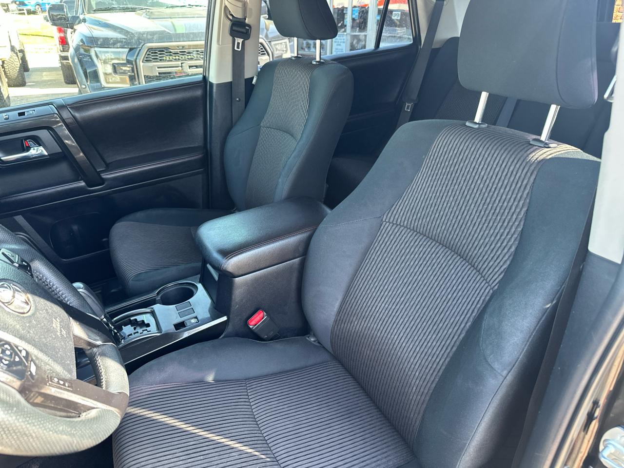 Toyota 4Runner Trail Special Edition 4WD 2016