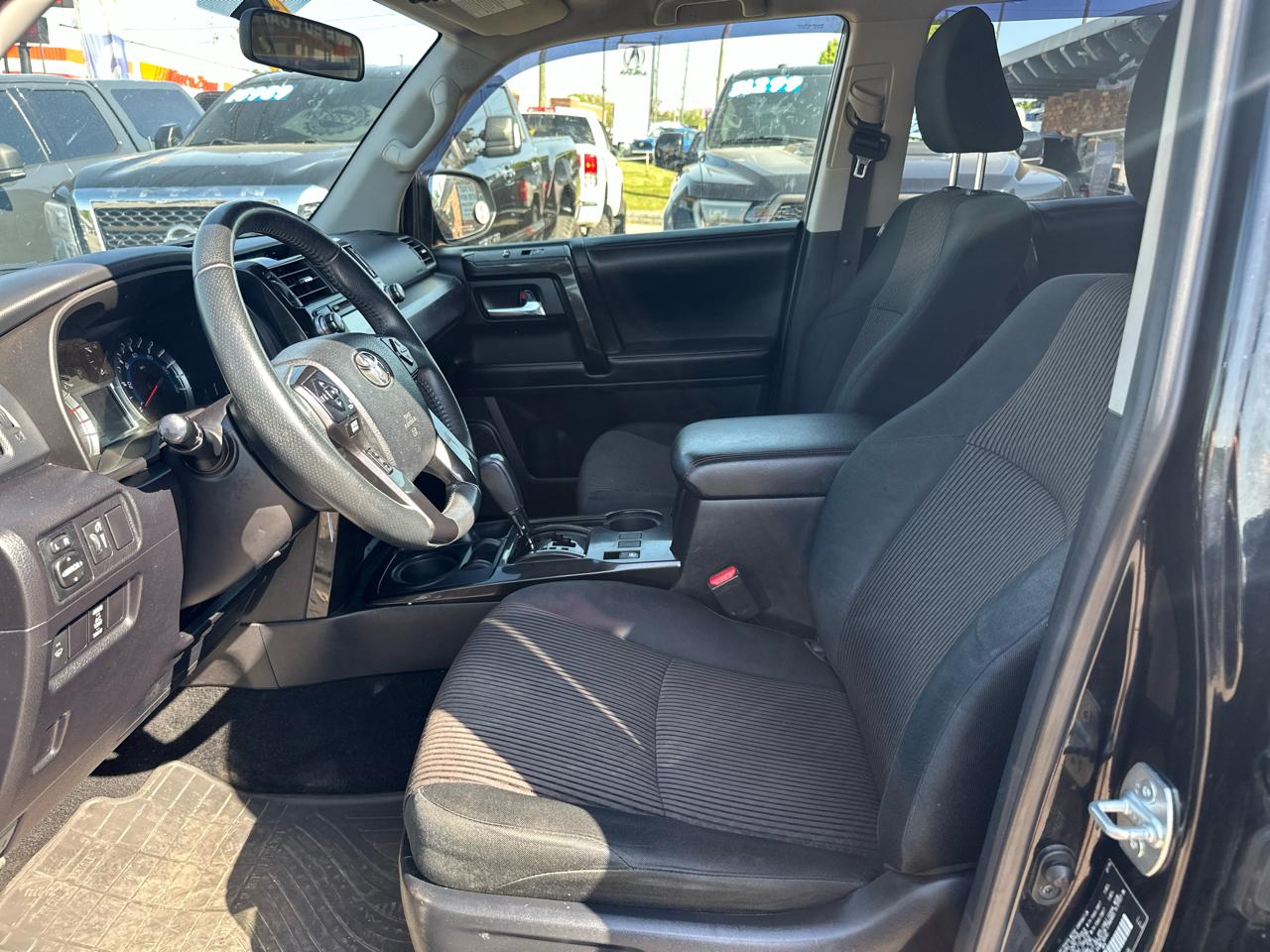 Toyota 4Runner Trail Special Edition 4WD 2016