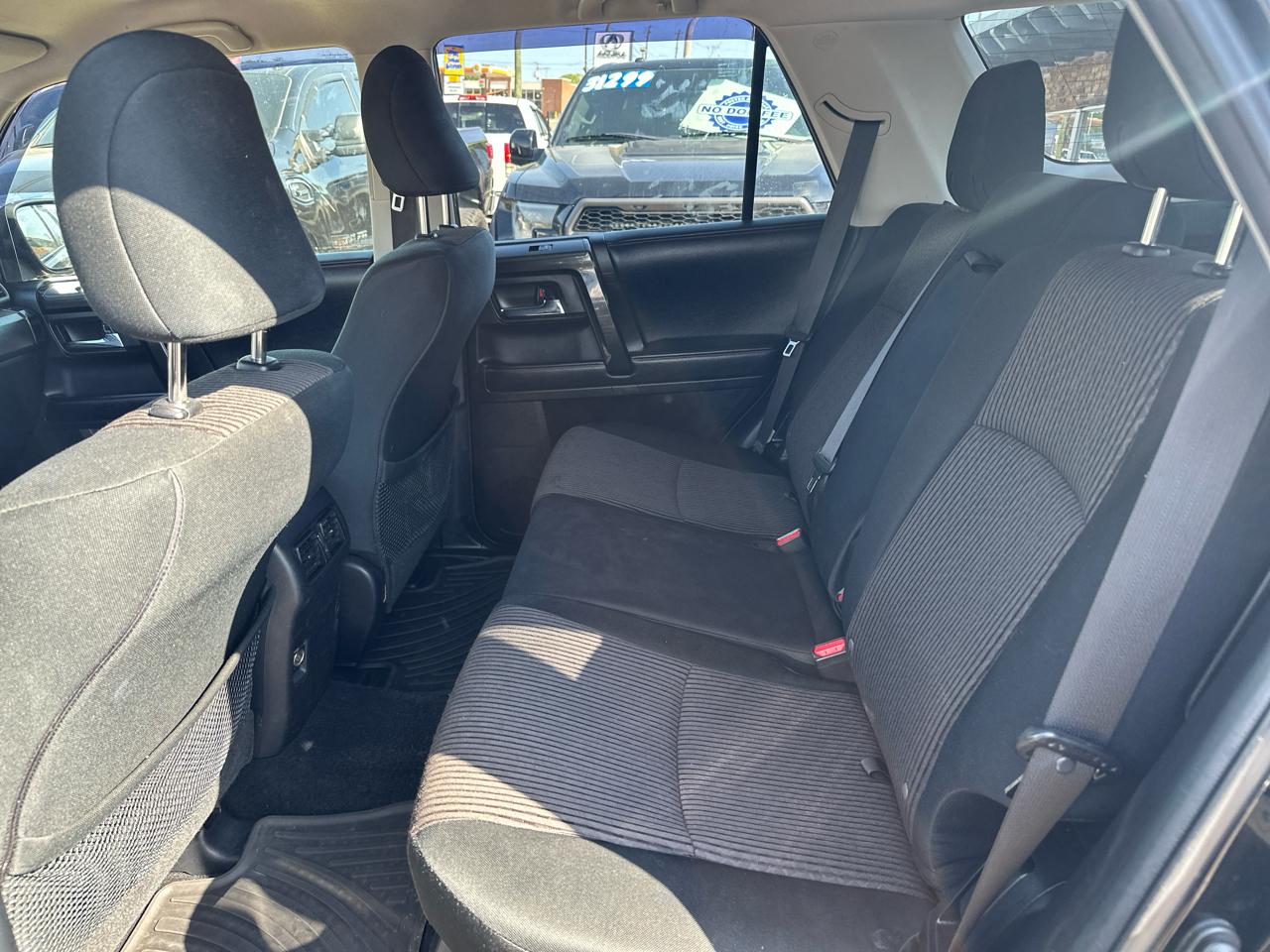 Toyota 4Runner Trail Special Edition 4WD 2016