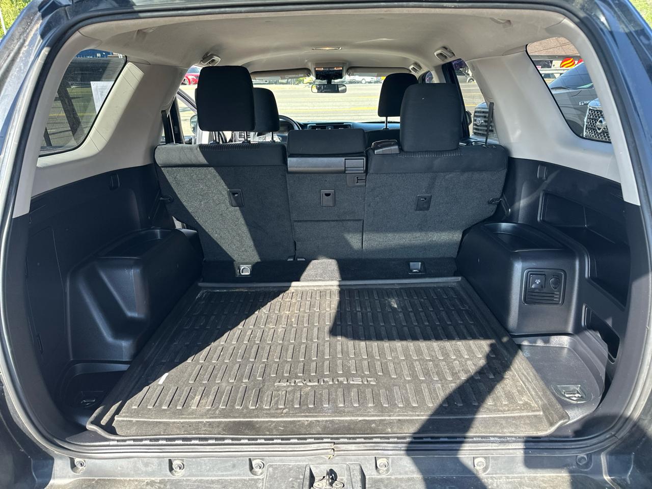 Toyota 4Runner Trail Special Edition 4WD 2016