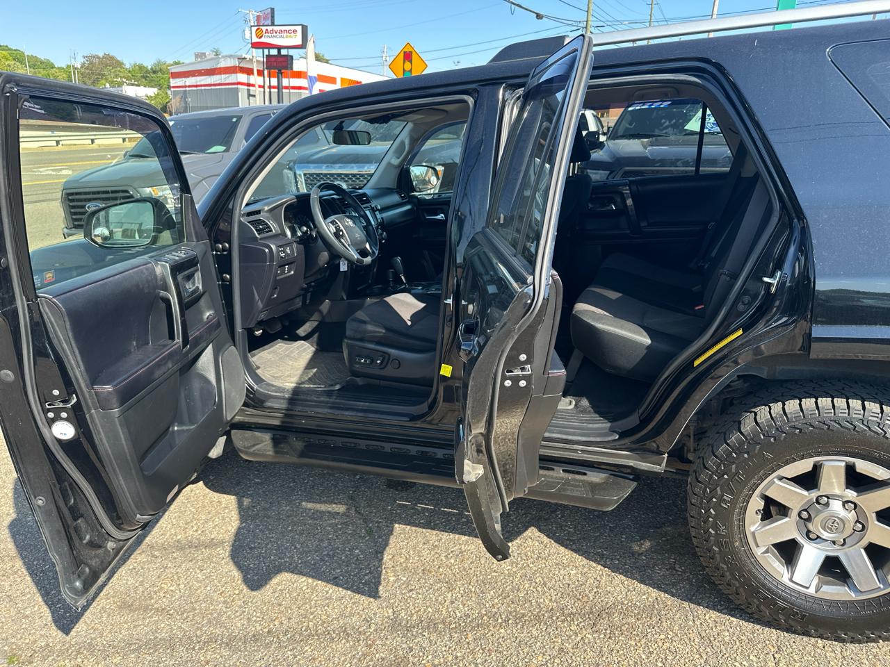 Toyota 4Runner Trail Special Edition 4WD 2016