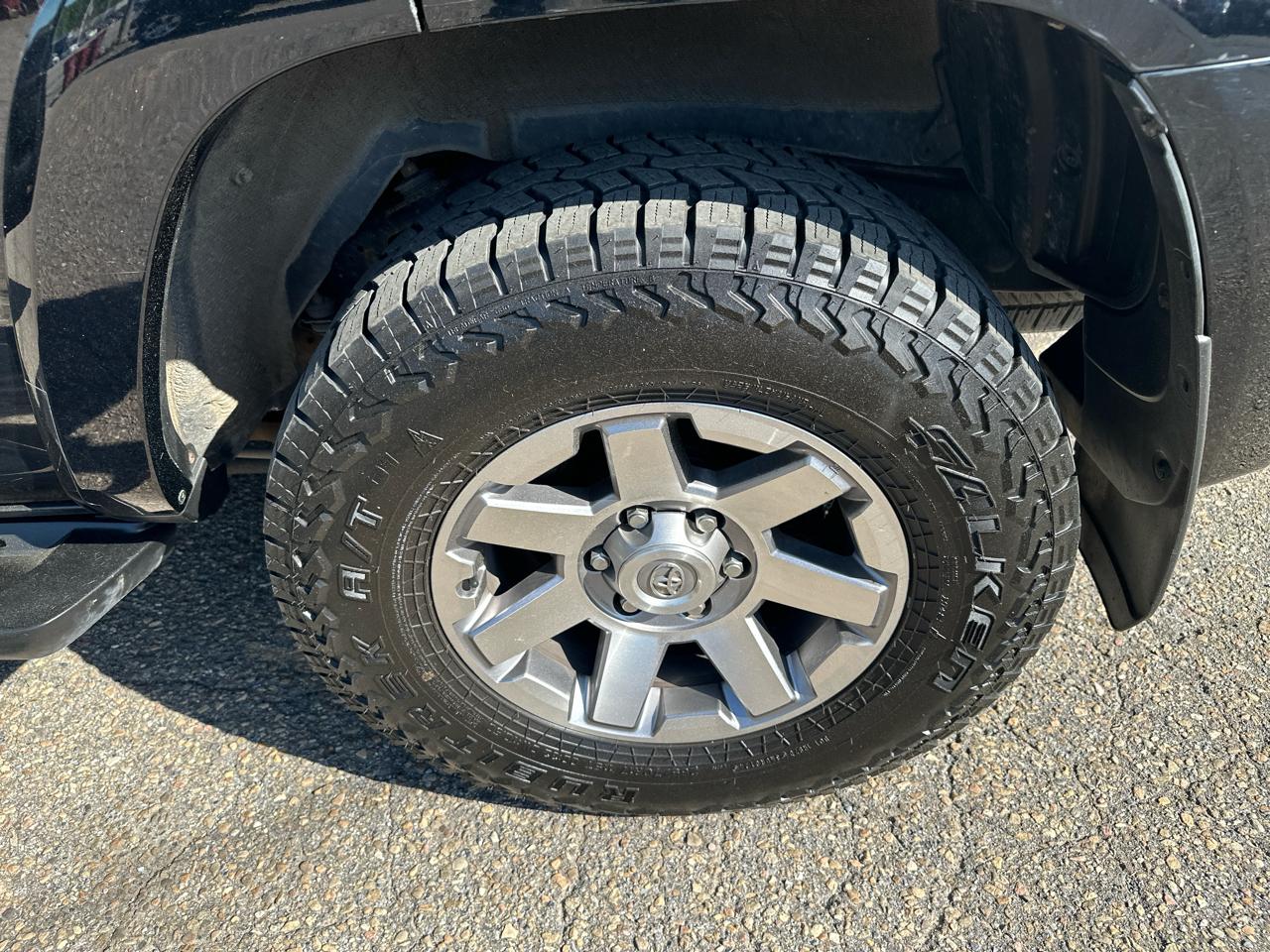 Toyota 4Runner Trail Special Edition 4WD 2016